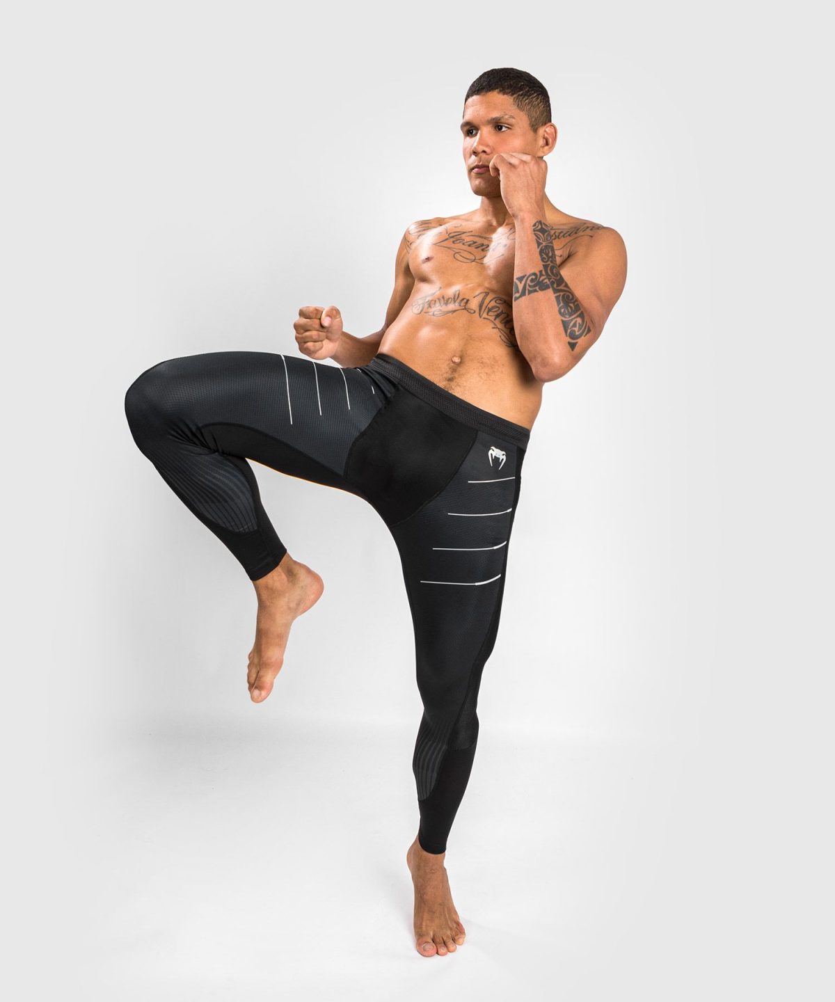 VENUM BIOMECHA SPATS - BLACK/GREY - Image 2