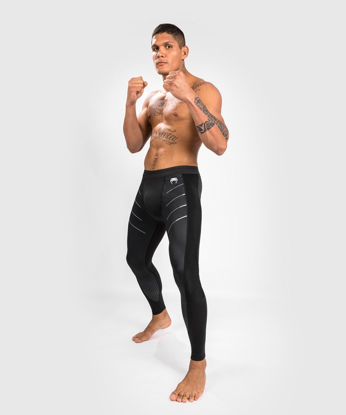 VENUM BIOMECHA SPATS - BLACK/GREY - Image 3