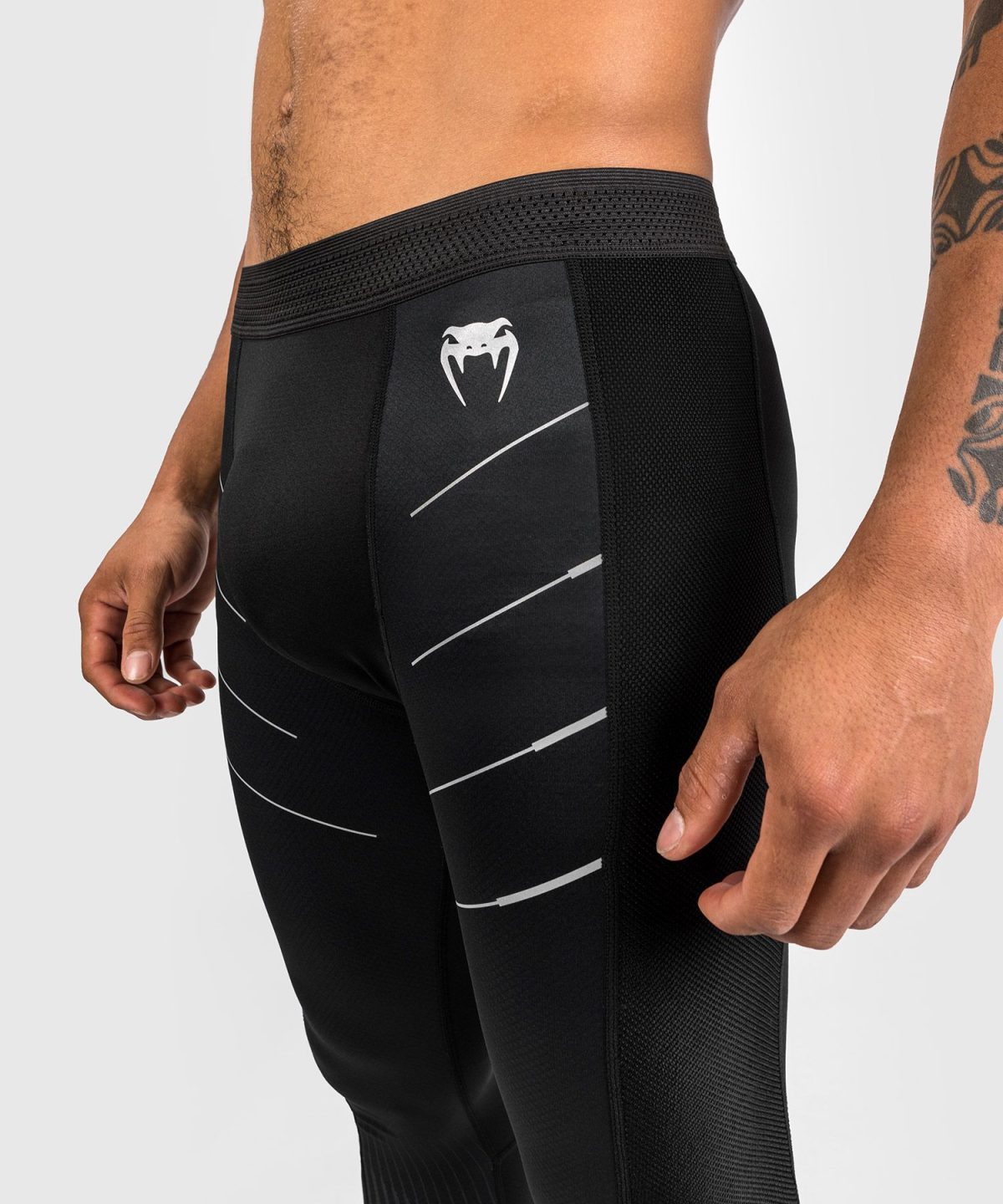 VENUM BIOMECHA SPATS - BLACK/GREY - Image 7