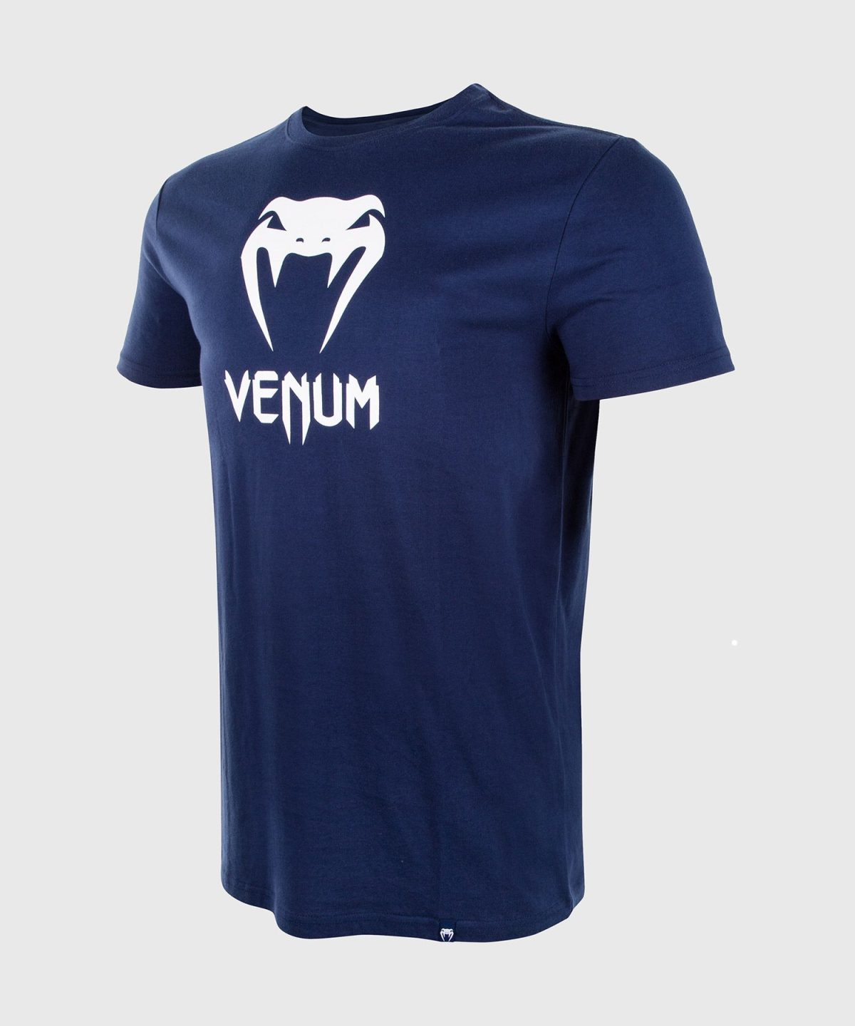VENUM CLASSIC T-SHIRT - NAVY BLUE - Image 3