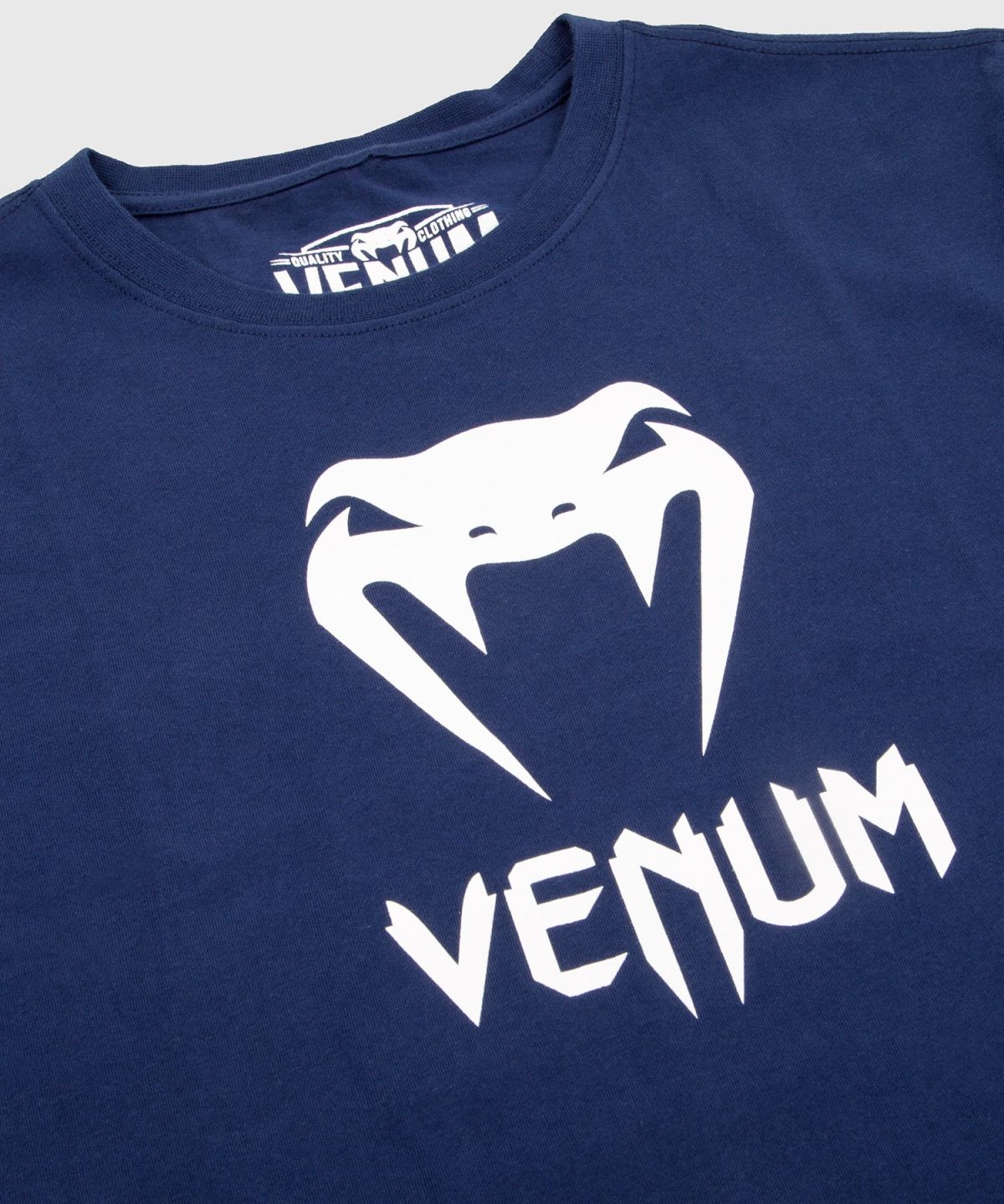 VENUM CLASSIC T-SHIRT - NAVY BLUE - Image 4