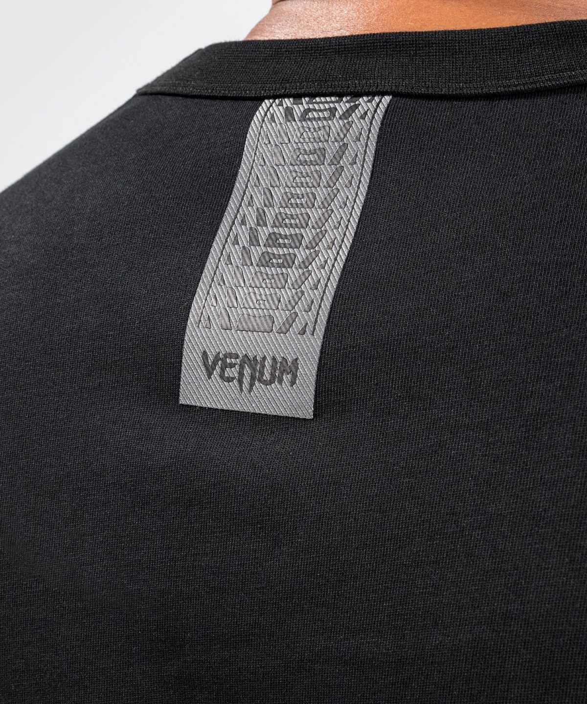 VENUM CONNECT XL T-SHIRT - OVERSIZE FIT - BLACK - Image 7