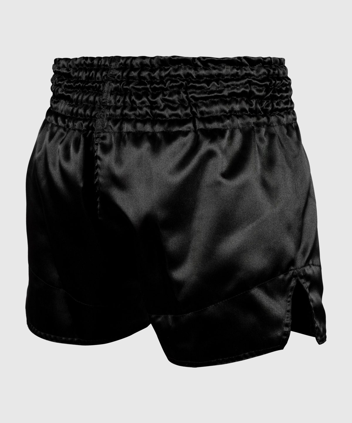 VENUM MUAY THAI SHORTS CLASSIC - BLACK/RED - Image 2