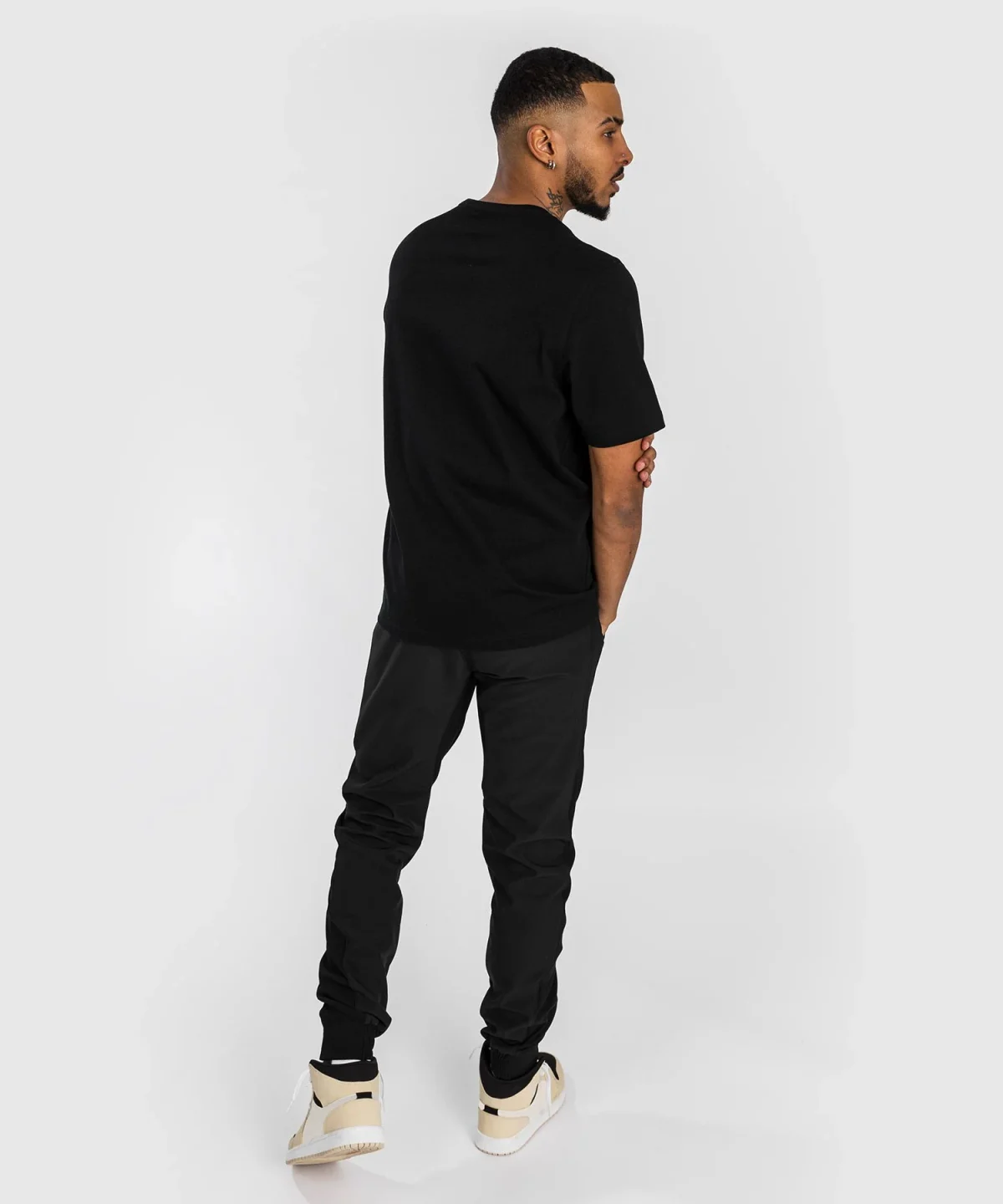 VENUM ON MISSION T-SHIRT - REGULAR FIT - BLACK - Image 6