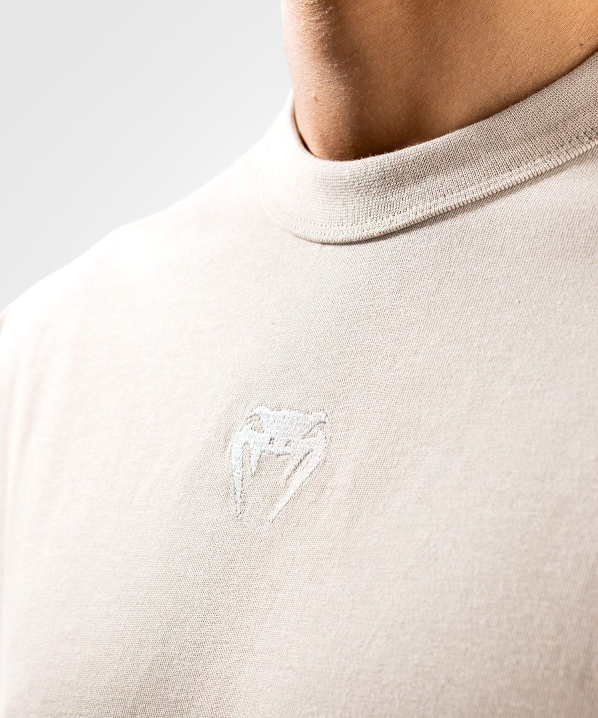 VENUM VORTEX XL T-SHIRT - OVERSIZE FIT - SAND - Image 7