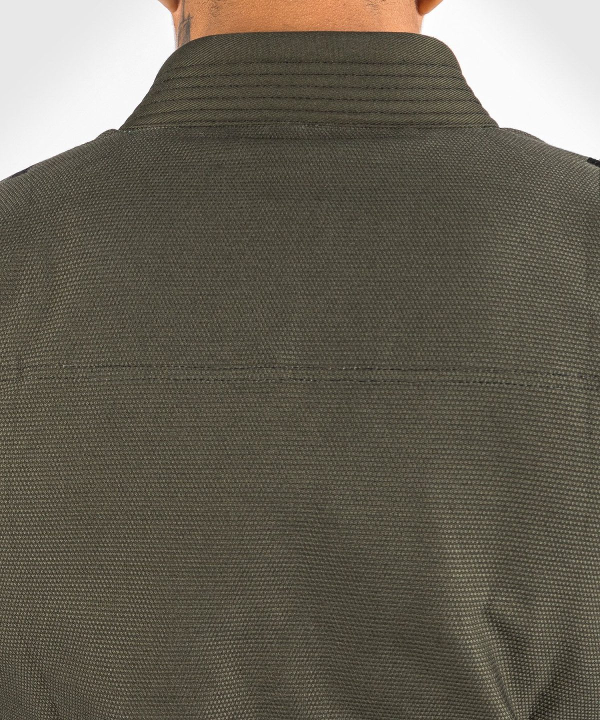 VENUM CONTENDER EVO BRAZILIAN JIU JITSU GI - KHAKI - Image 7