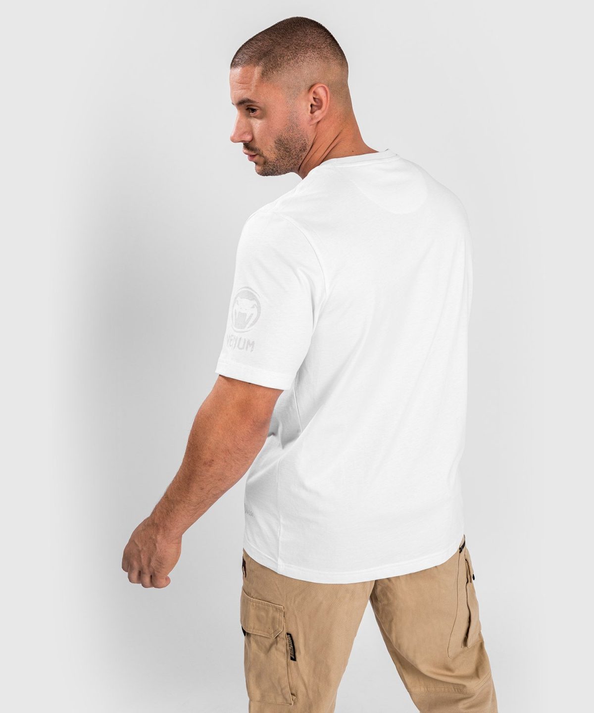 VENUM GIANT T-SHIRT - REGULAR FIT - WHITE - Image 2