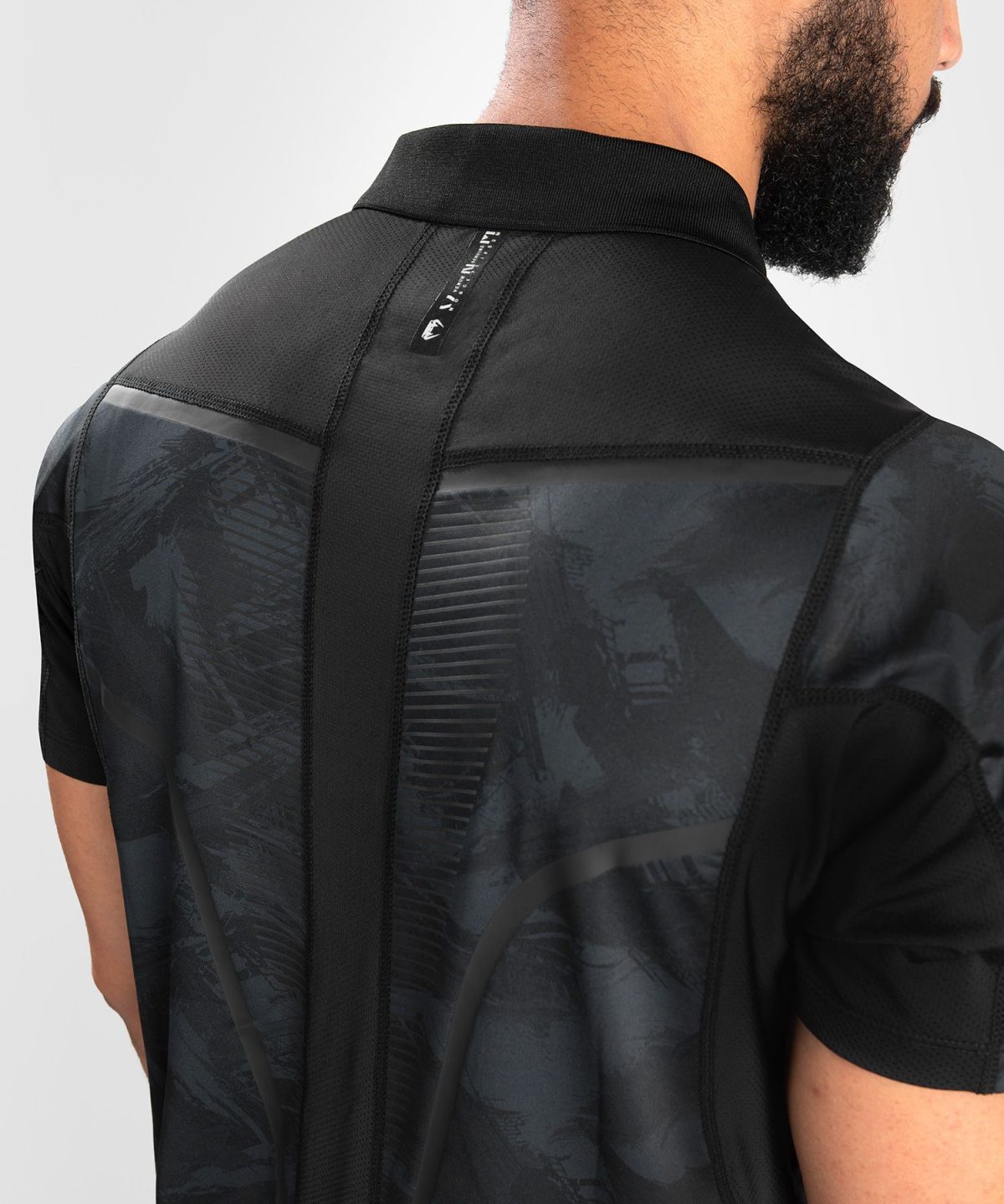 7d8b0a040fa50a2f9dc75b4fc624b88f8844e328_POLO_ELECTRON_3.0_14 VENUM ELECTRON 3.0 POLO - BLACK - Image 3