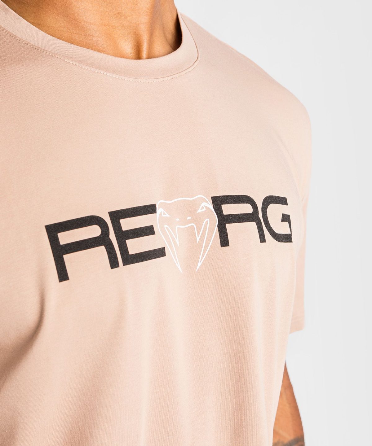 c0182bd30b876d33cb8826602d1772eaa03154e3_TS_REORG_BEIGE_03 VENUM REORG T-SHIRT - SAND - Image 6