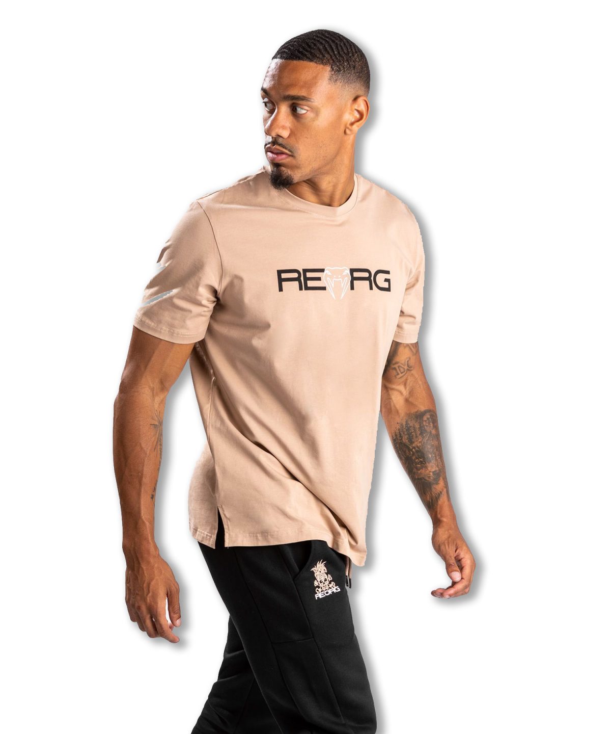 ре-орг-санд VENUM REORG T-SHIRT - SAND - Image 1