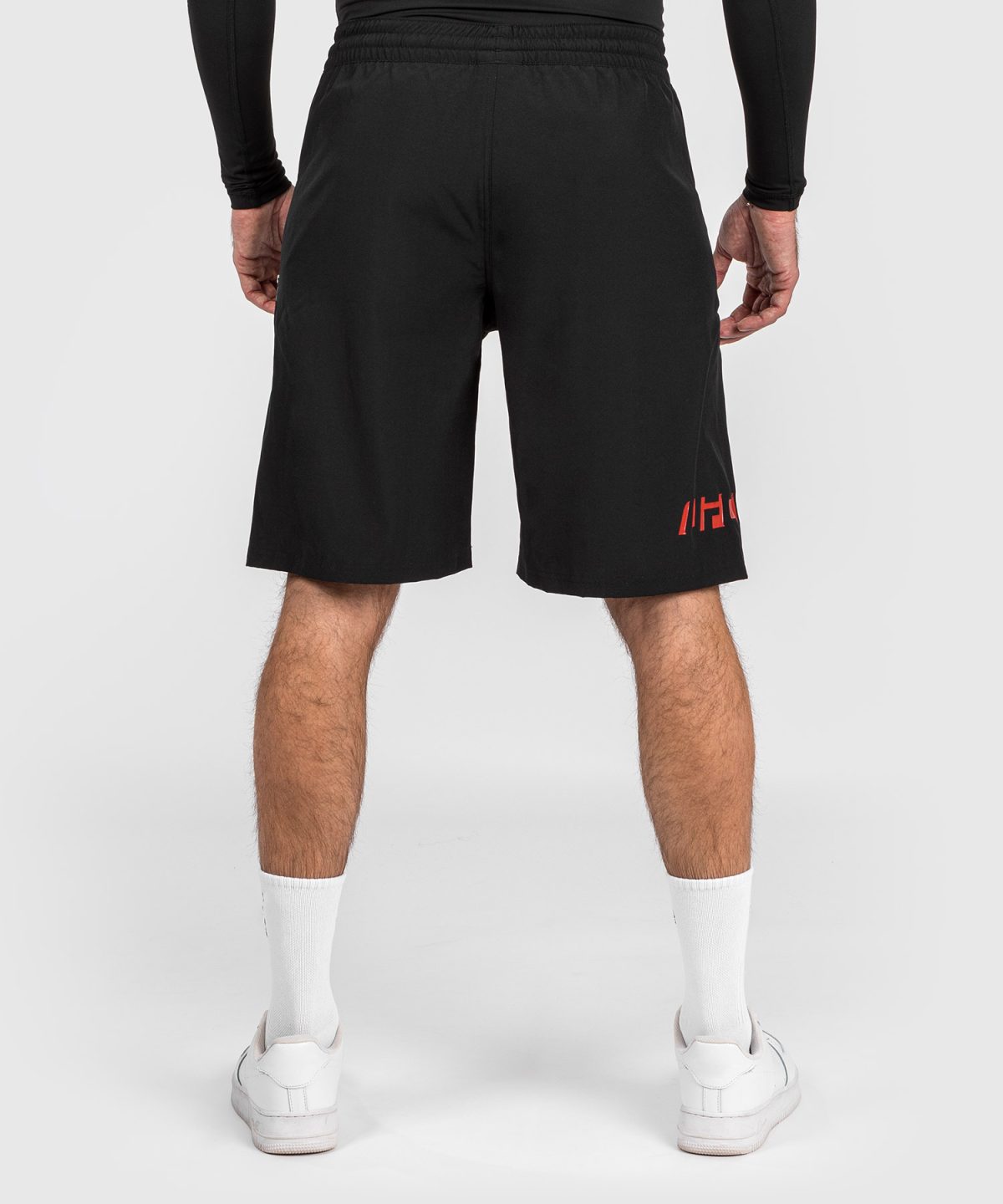 UFC Adrenaline by Venum Fight Week Men’s Performance Shorts - Black - Image 2