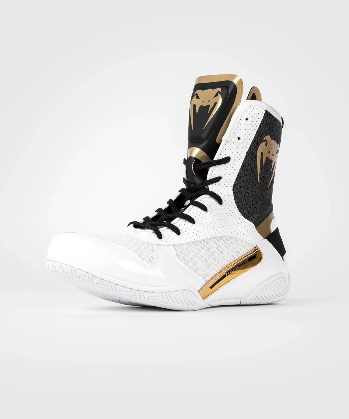 a_252F9_252F1_252F5_252Fa91547fa69190771b31d3fb730b9d53b5f69ffea_ELITE_BOXING_SHOES_BLACK_WHITE_GOLD_16 Venum Elite Boxing Shoes - White/Black/Gold - Image 2