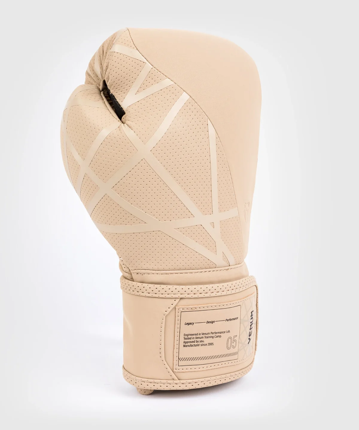 Venum Tecmo 2.0 Boxing Gloves - sand - Image 3