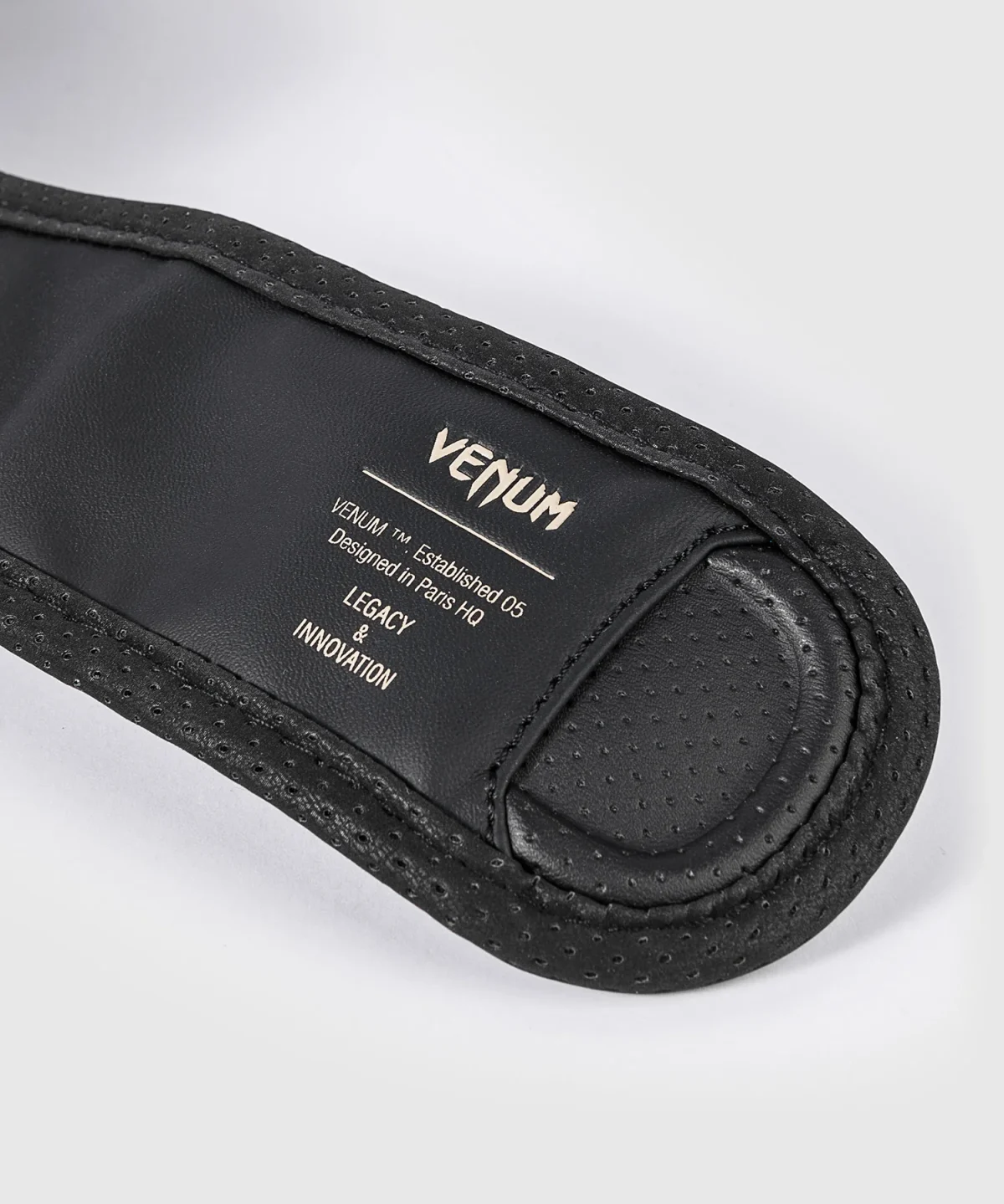 Venum Impact Evo Sparring MMA Gloves - Black - Image 3
