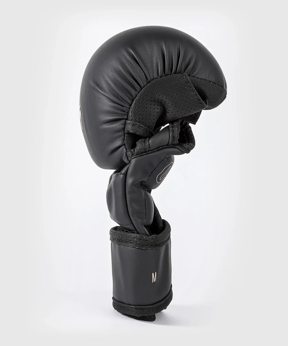 Venum Impact Evo Sparring MMA Gloves - Black - Image 7
