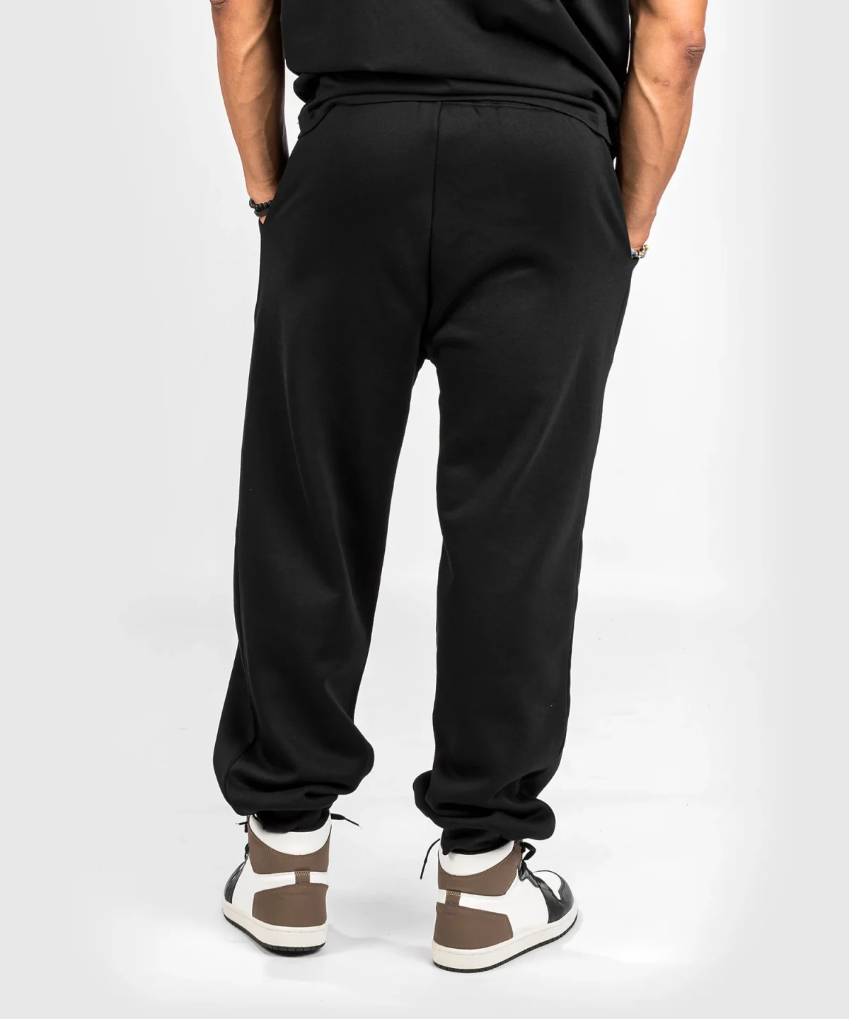VENUM CONNECT XL JOGGERS - OVERSIZE FIT - BLACK - Image 5