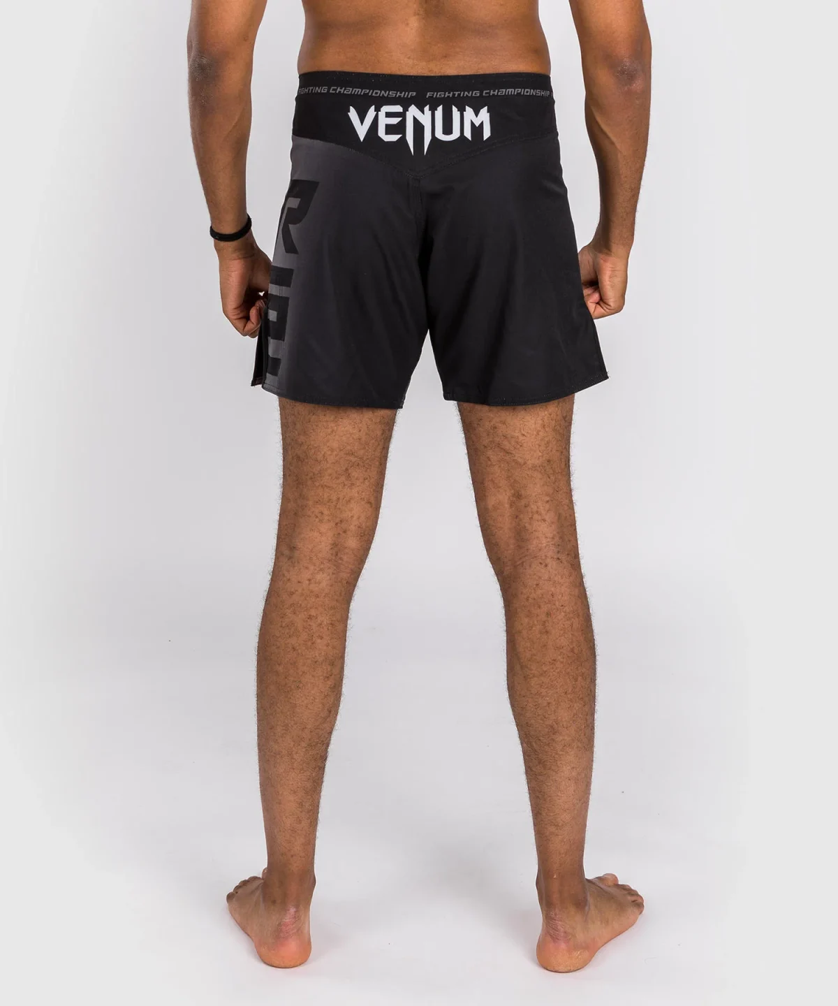 Venum x Ares Fightshort - Black - Image 4