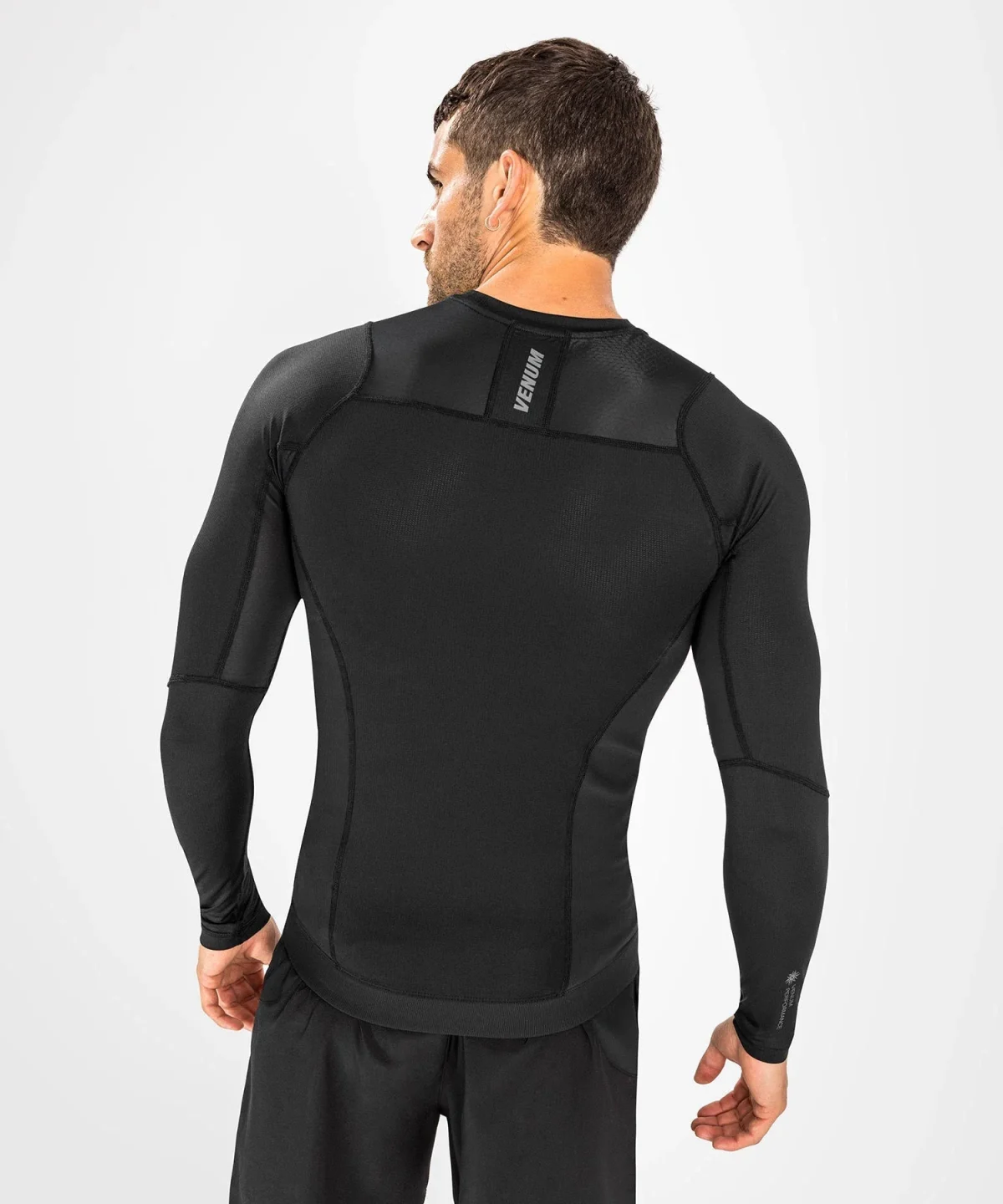 Venum G-Fit Air Rashguards Longsleeve - Black - Image 5