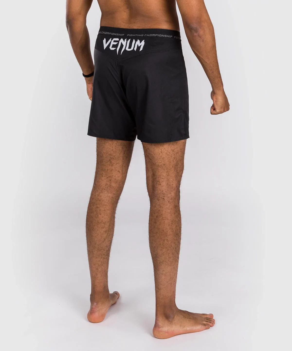 Venum x Ares Fightshort - Black - Image 5