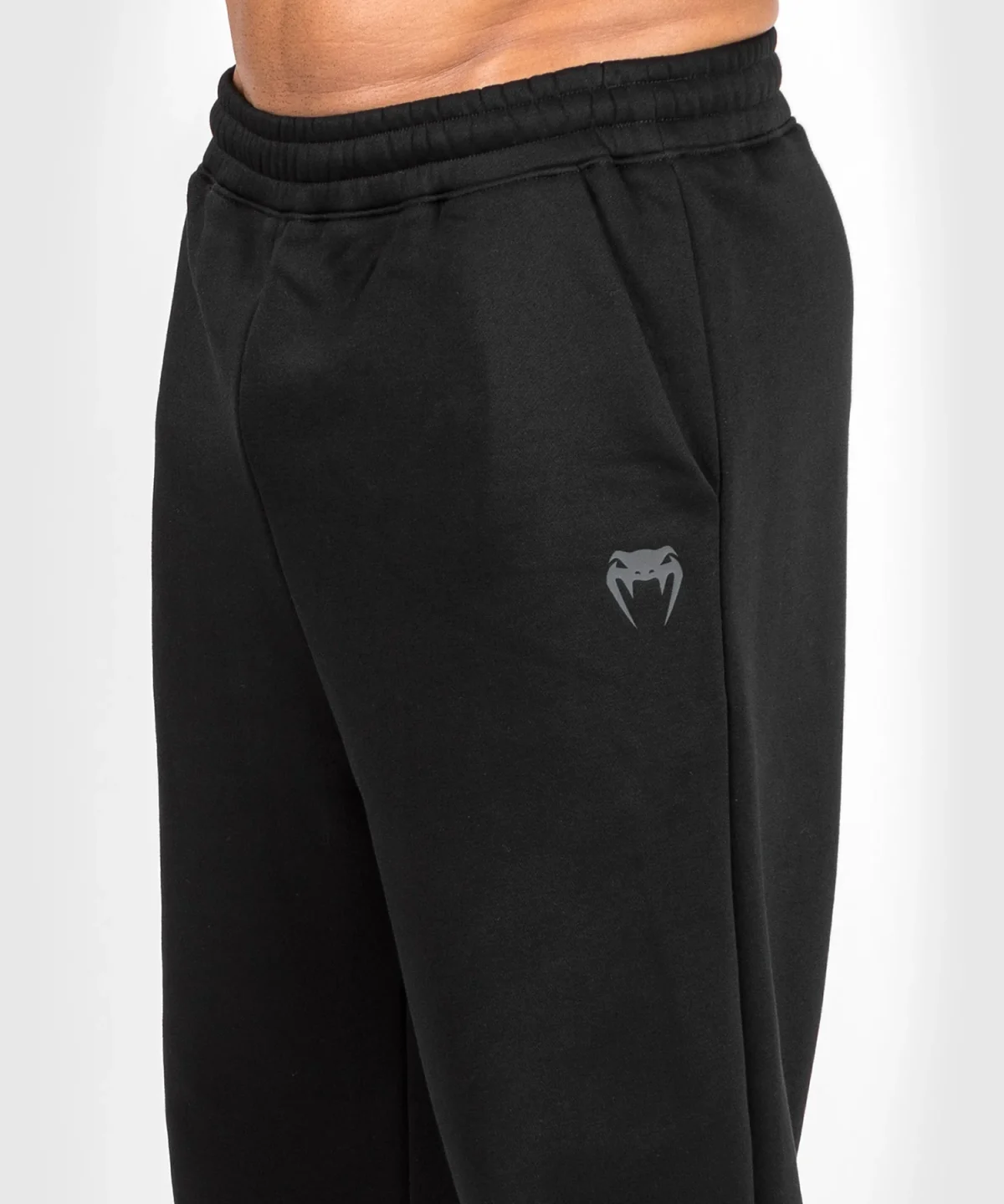 VENUM CONNECT XL JOGGERS - OVERSIZE FIT - BLACK - Image 2