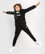 Venum Classic Hoodie - For Kids - Black - Image 3