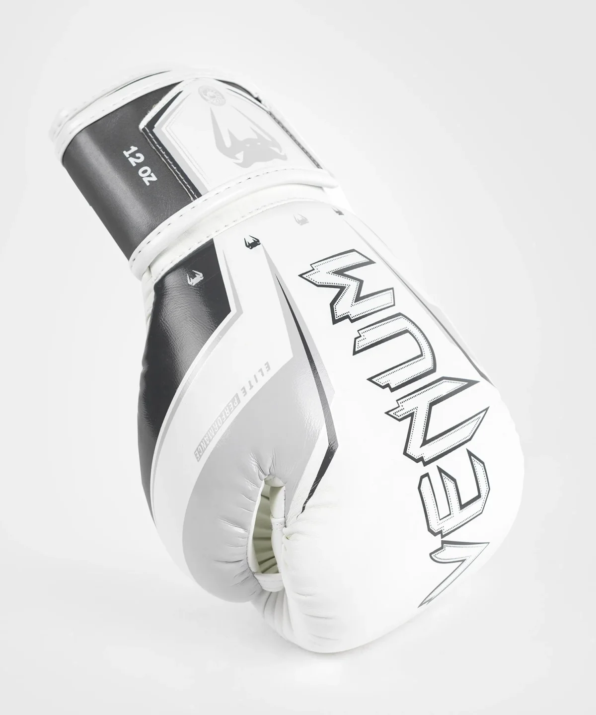 a_252F7_252F9_252Ff_252Fa79f572ffb7726766160a0ecde8f488e89b9b1bd_BG_ELITE_EVO_GREY_WHITE_6 Venum Elite Evo Boxing Gloves - Grey/White - Image 4