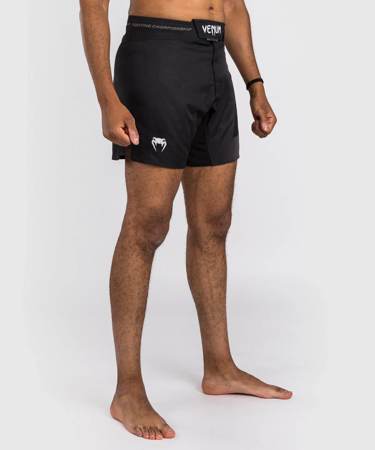Venum x Ares Fightshort - Black - Image 6