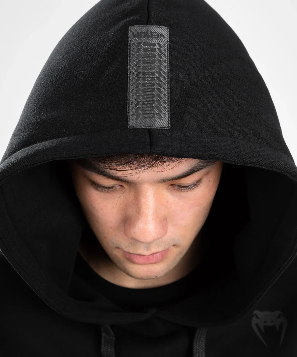 VENUM CONNECT XL HOODIE - OVERSIZE FIT - BLACK - Image 3