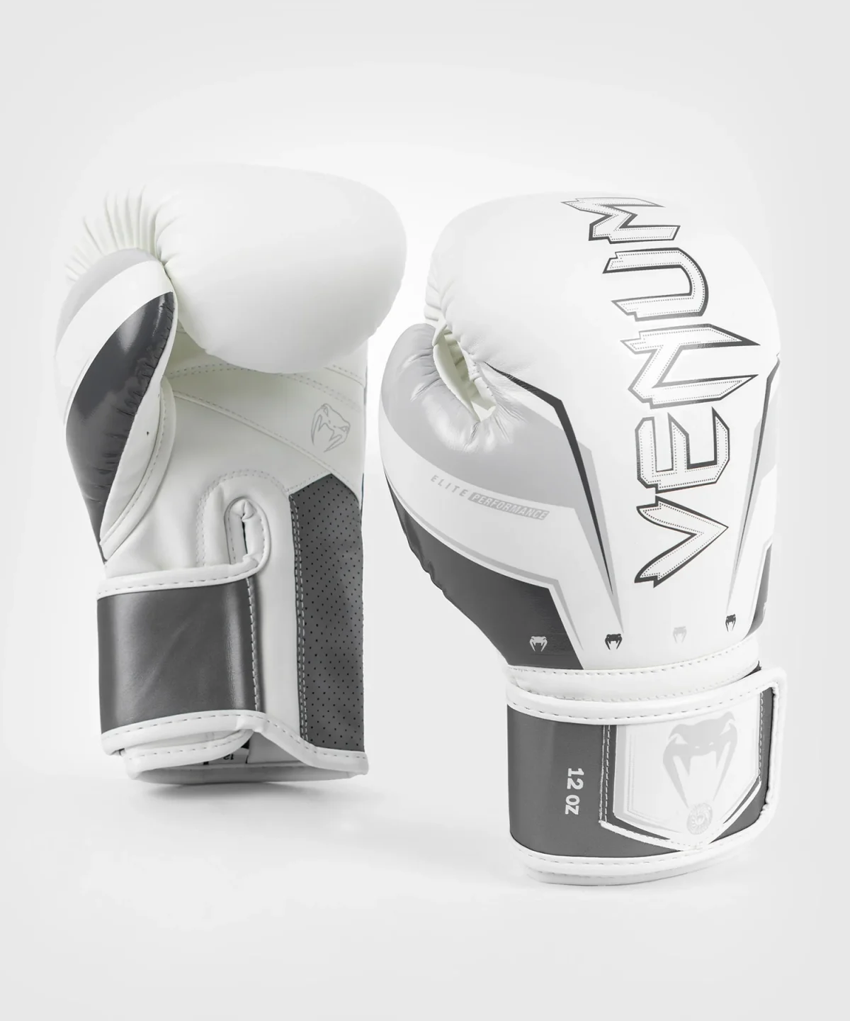 f_252F8_252Fe_252F3_252Ff8e335bd138f0f80a5e27f5781c1438be2067273_BG_ELITE_EVO_GREY_WHITE_1 Venum Elite Evo Boxing Gloves - Grey/White - Image 2