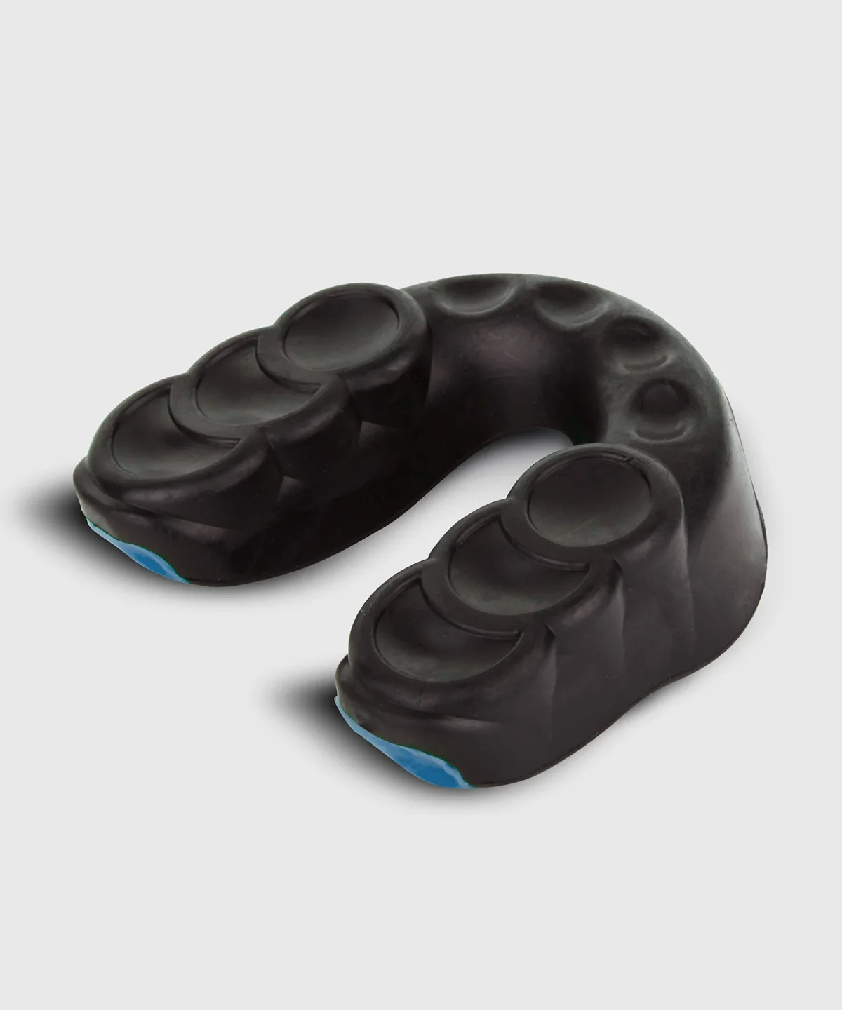 Venum Challenger Mouthguard - Black/Blue - Image 4