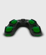 Venum Predator Mouthguard - Black/Green - Image 3