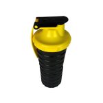 Nuclear Nutrition Shaker 500 ml Black/Yellow - Image 2