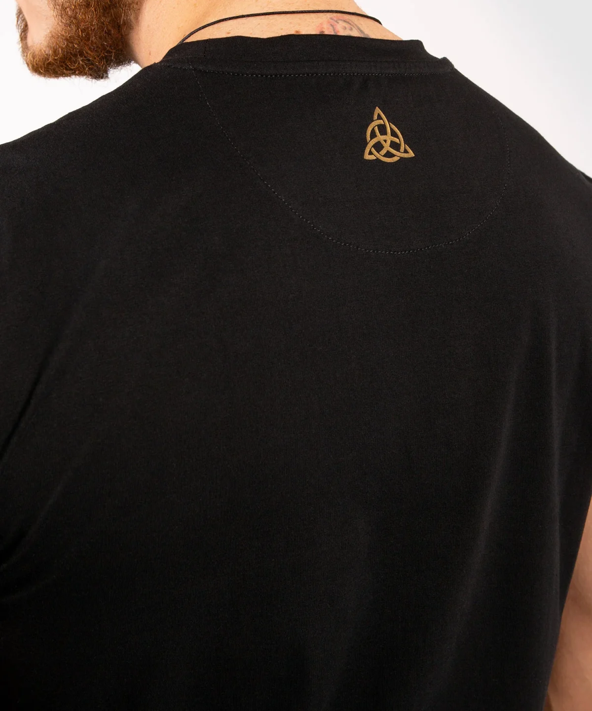 Venum Assassin's Creed T-shirt - Black/Blue - Image 3