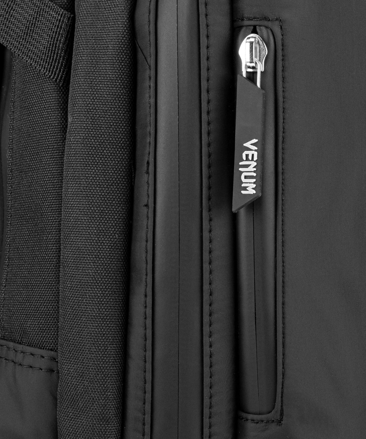 Ранец "Venum Challenger Pro Evo BackPack - Black/Black" - Image 5
