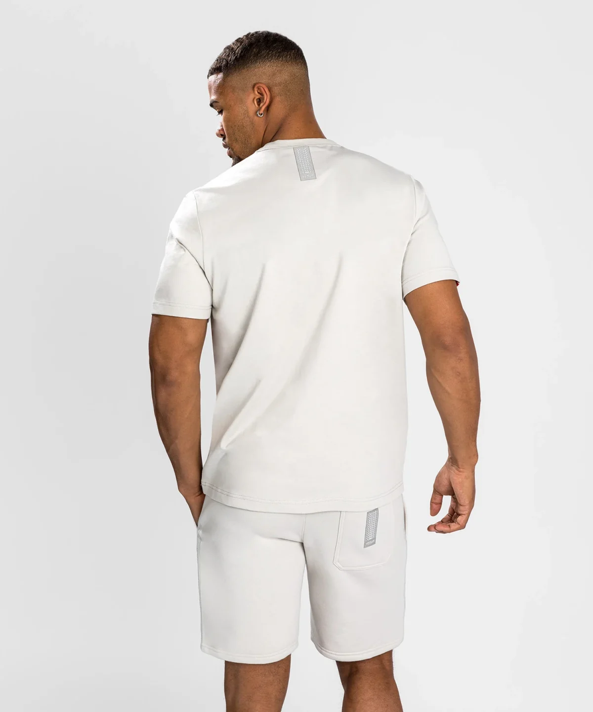 Venum Silent Power T-Shirt - Light Sand - Image 3
