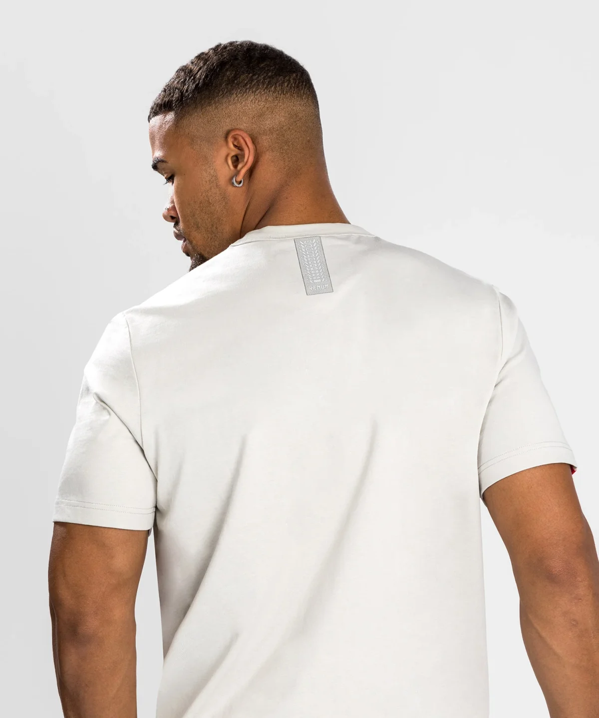 Venum Silent Power T-Shirt - Light Sand - Image 2