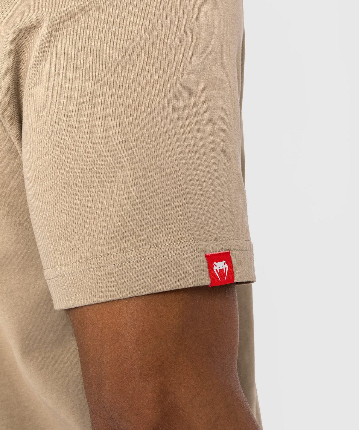 Venum Silent Power T-Shirt - Sand - Image 3