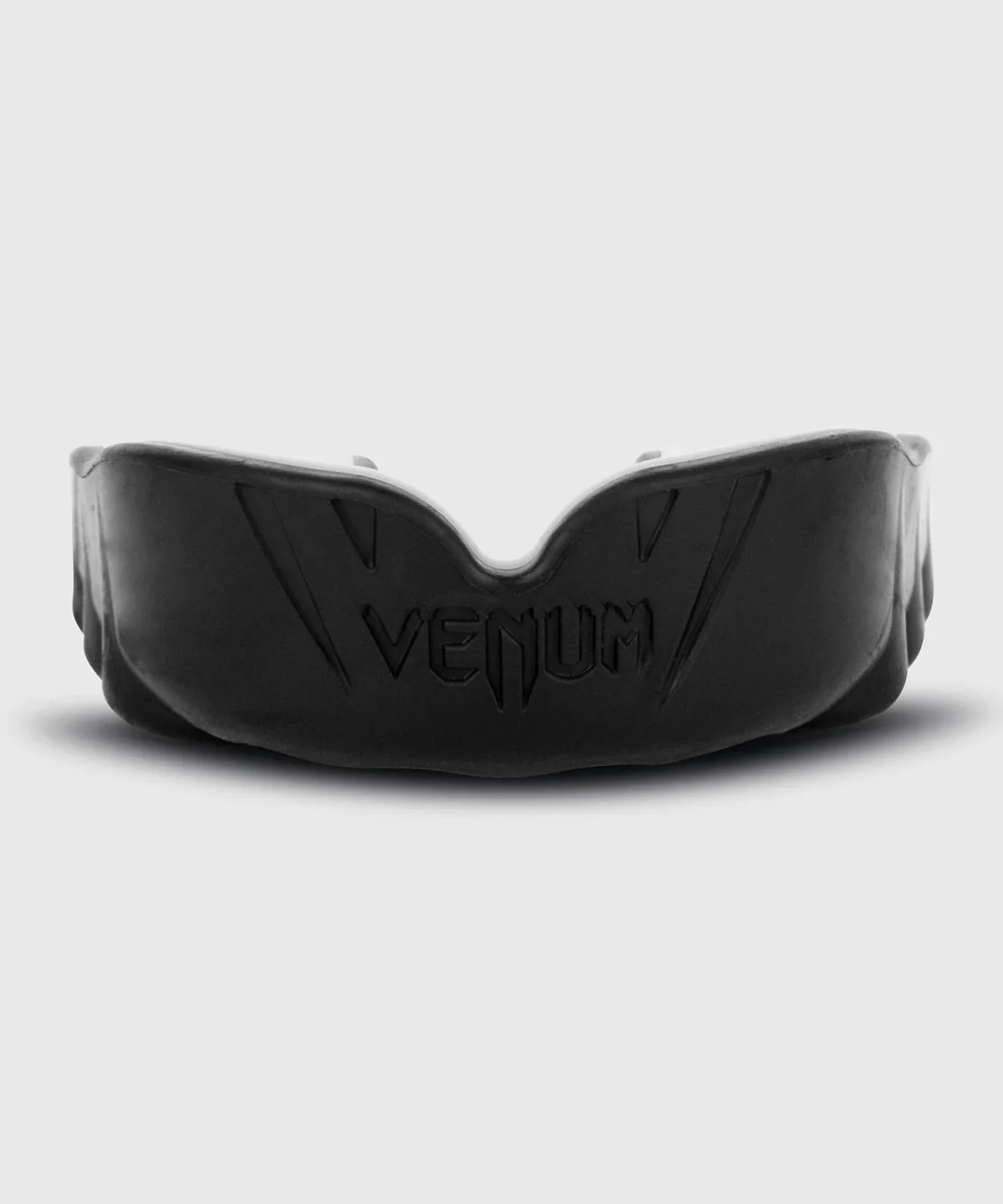 VENUM "CHALLENGER" MOUTHGUARD - BLACK/ICE - Image 4