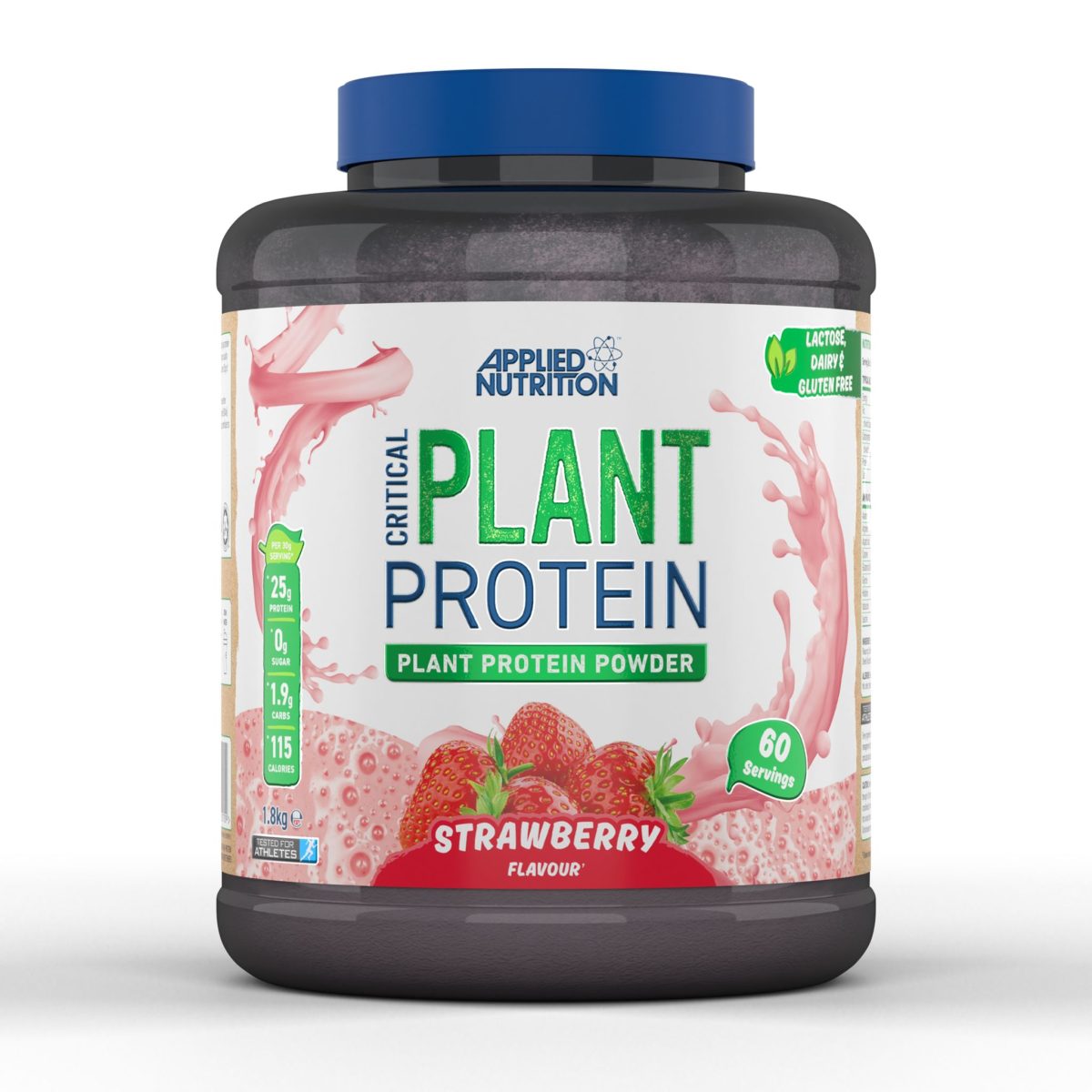 Critical Plant Protein 1.8 kg. - Image 2