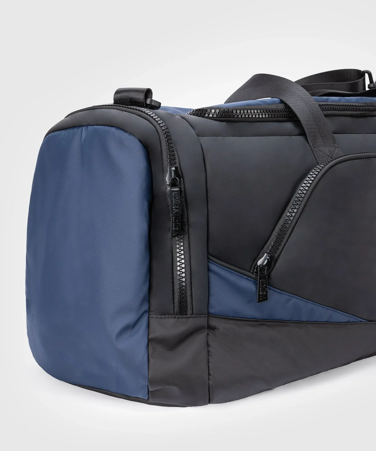 Venum Evo 2 Trainer Lite Duffle Bag - Black/Blue - Image 3