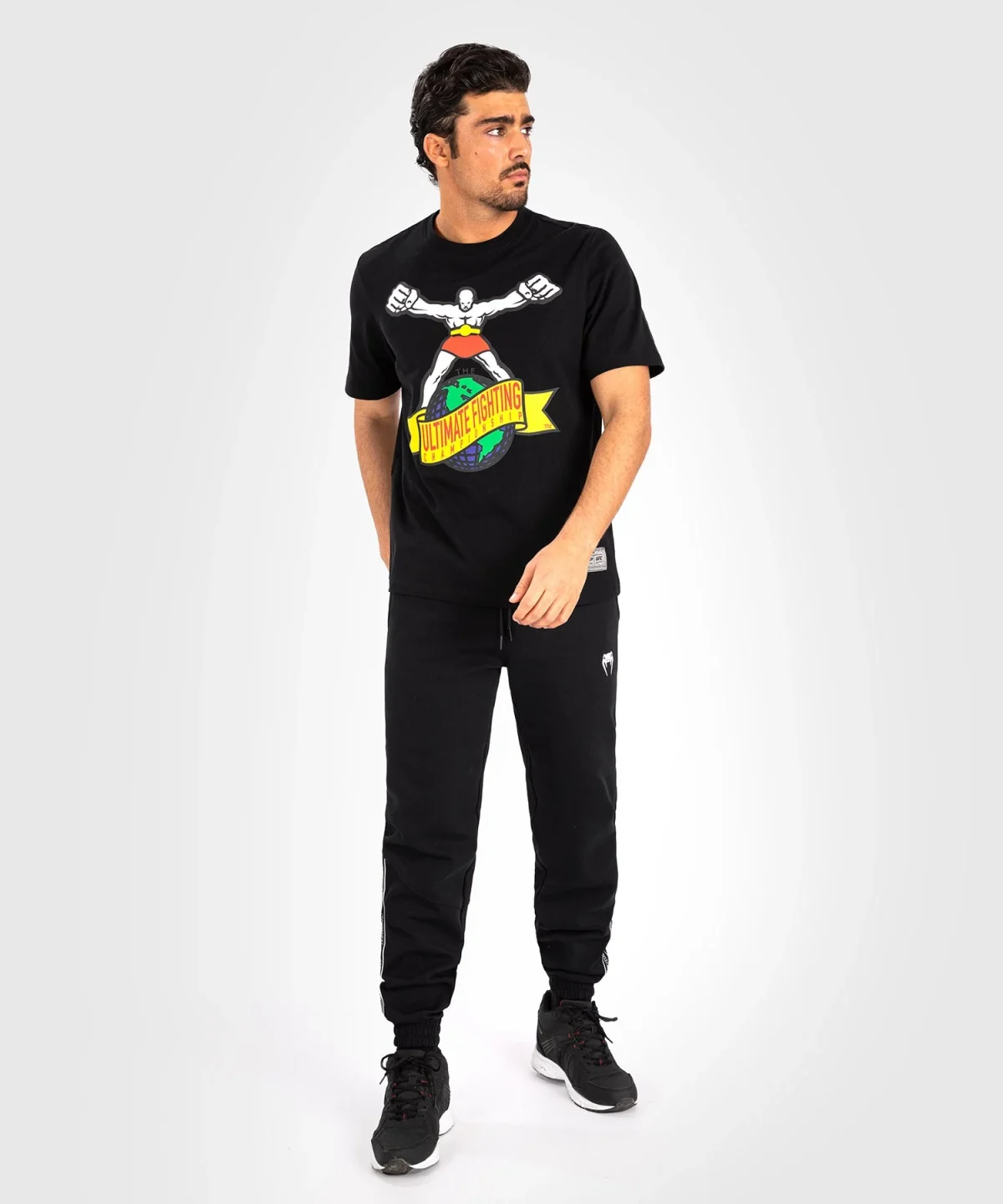 Venum Contender 4.0 Men’s Joggers - Black - Image 4