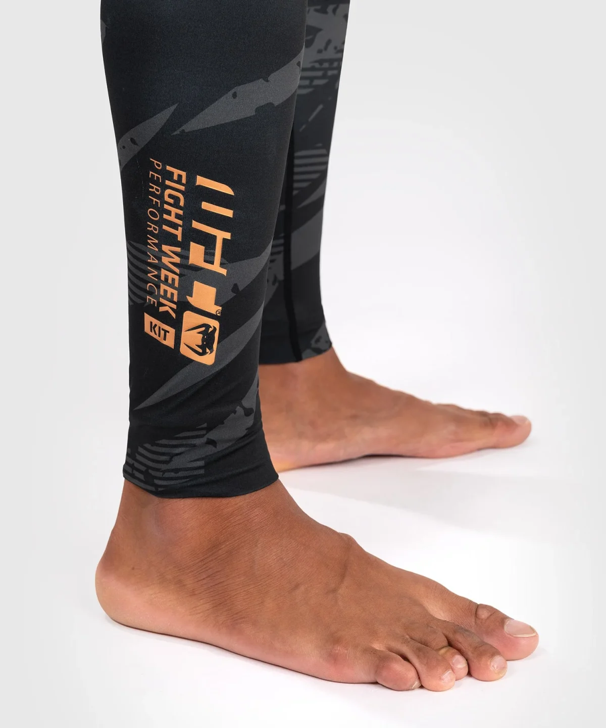 UFC Adrenaline by Venum Fight Week Performance Men’s Tight - Urban Camo - Image 3