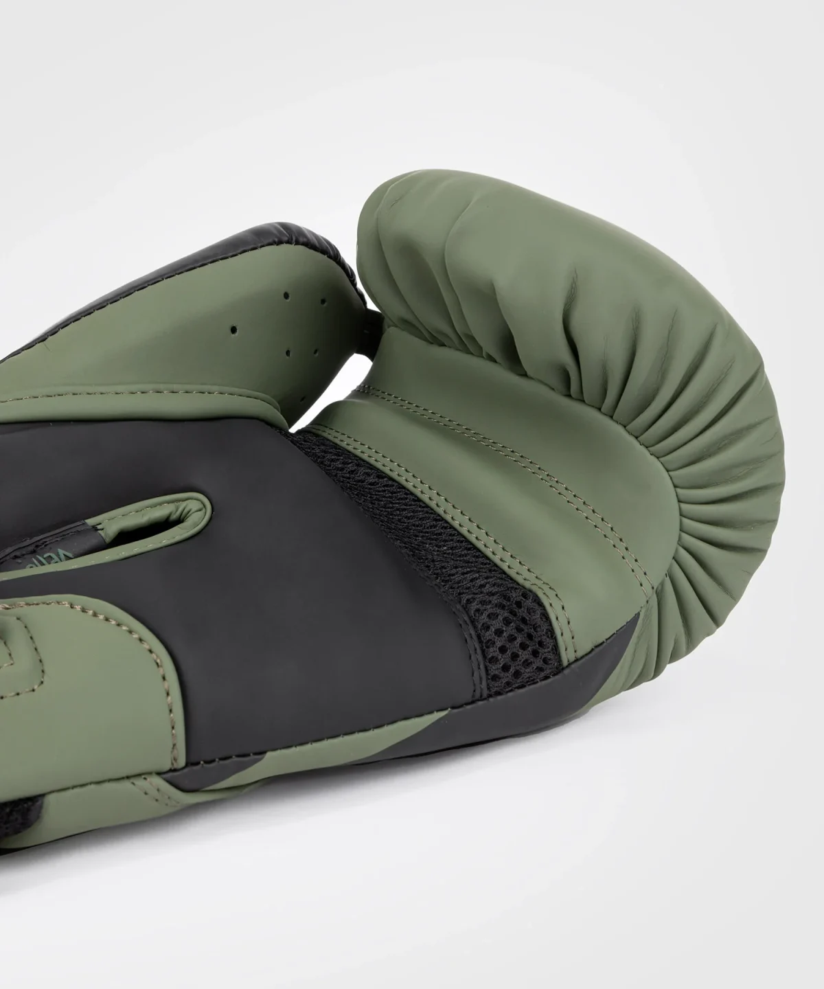 Venum Challenger 4.0 Boxing Gloves - Khaki/Black - Image 6
