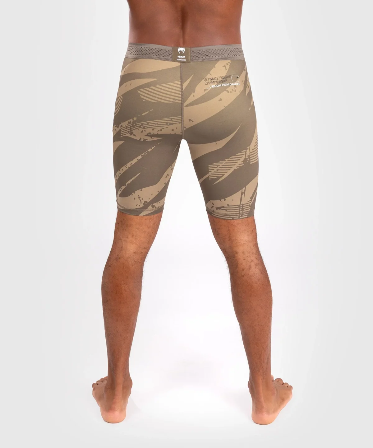 UFC Adrenaline by Venum Fight Week Men’s Vale Tudo Short - Desert Camo - Image 6