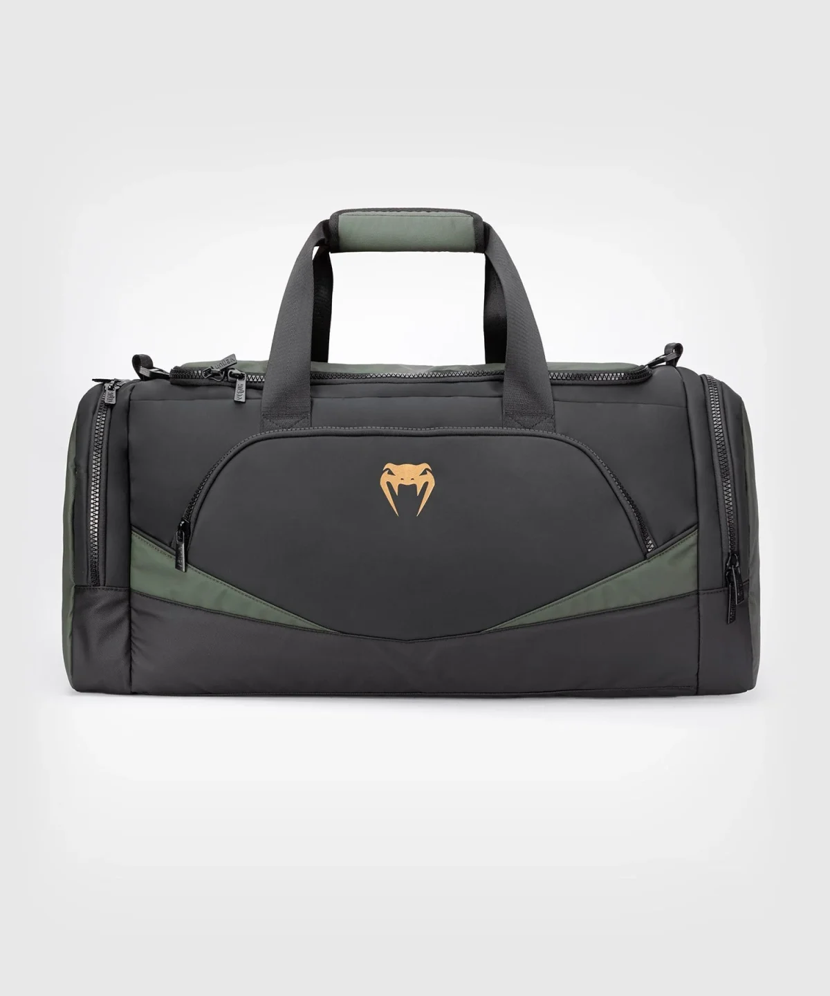 Venum Evo 2 Trainer Lite Duffle Bag - Black/Khaki - Image 7