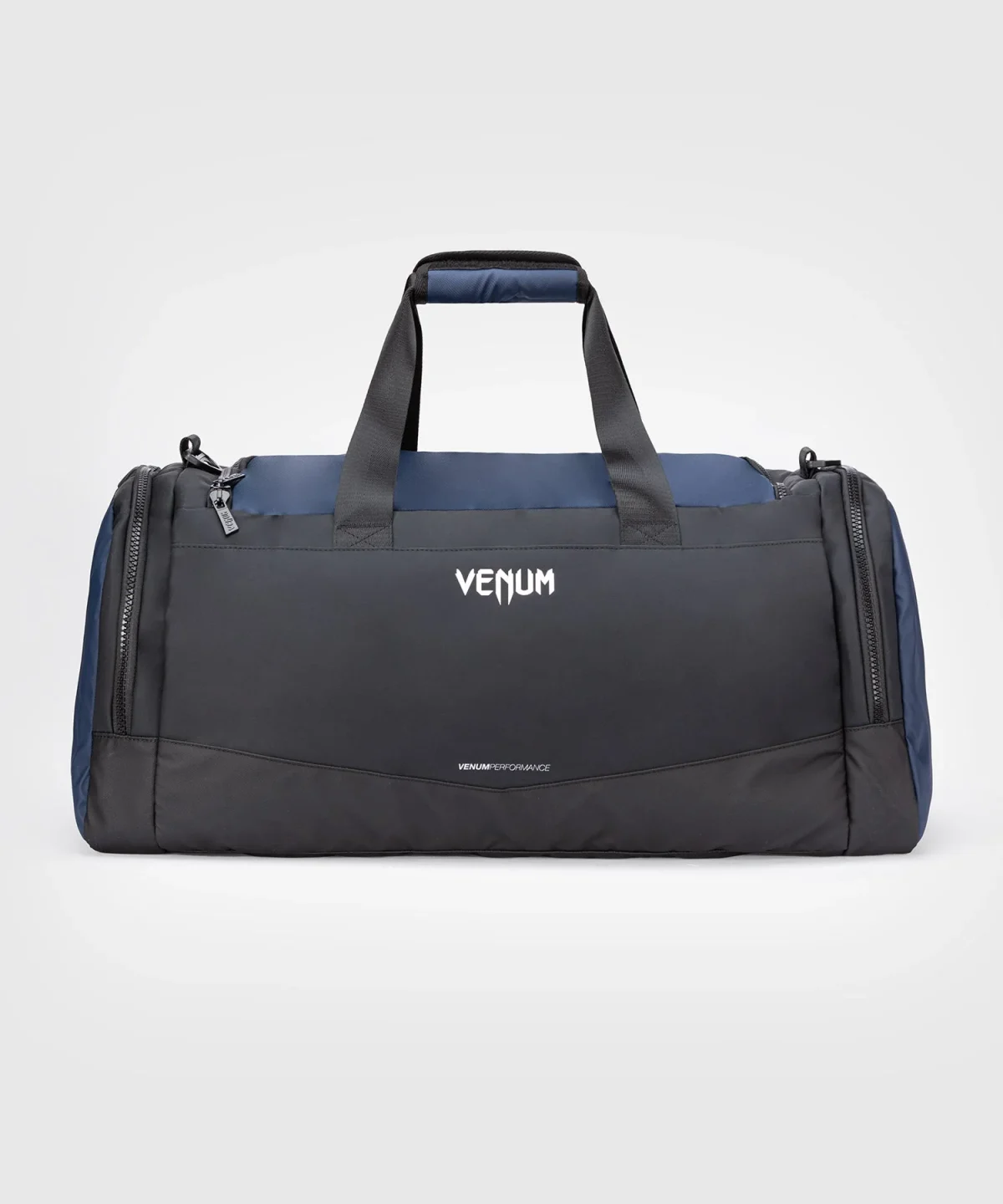 Venum Evo 2 Trainer Lite Duffle Bag - Black/Blue - Image 5