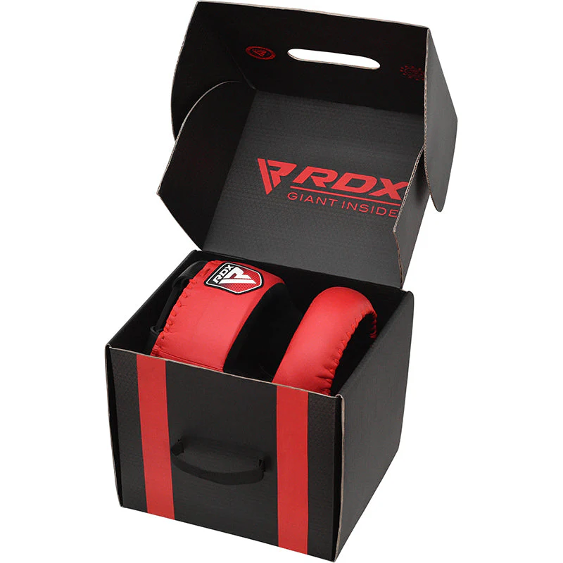 RDX APEX Boxing Head Gear With Nose Protection Bar - Image 4