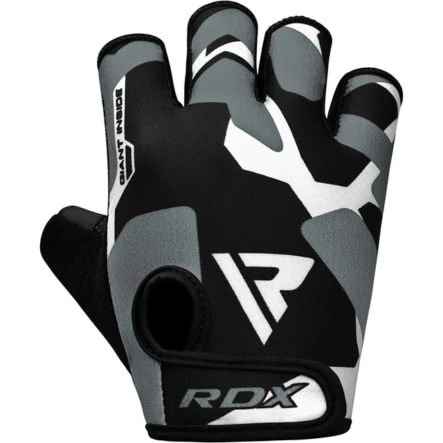 RDX F6 Fitness Gym Gloves - Image 4