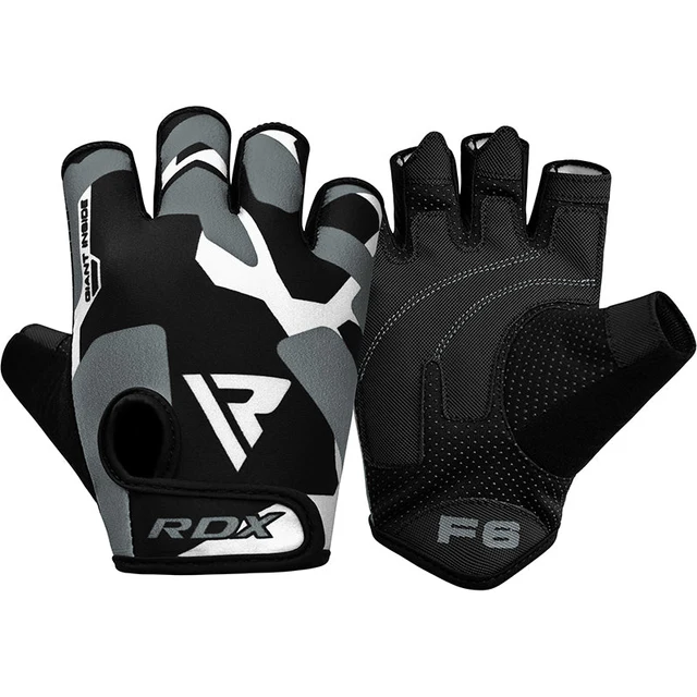 RDX F6 Fitness Gym Gloves - Image 3