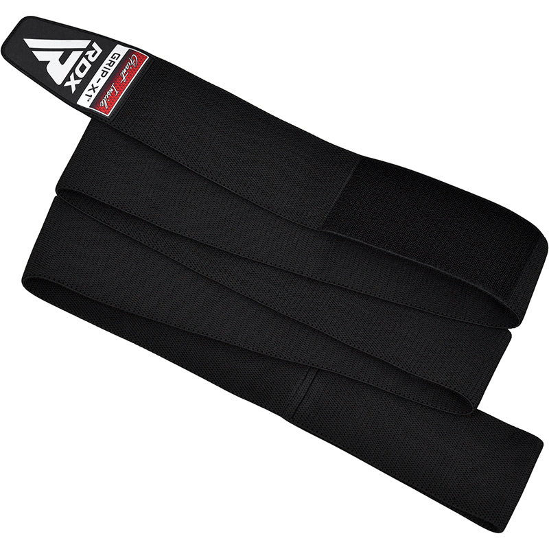 rdx_k1_ipl_uspa_approved_knee_wraps_for_power_weight_lifting_gym_workouts_2_42ecc6b1-0125-407f-8c0a-d1a6fca57e48_960x_crop_center RDX K1FB KNEE WRAPS (black) - Image 3